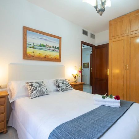 Apartamento Adultos Centro N V 1 Free Parking Granada Ngoại thất bức ảnh