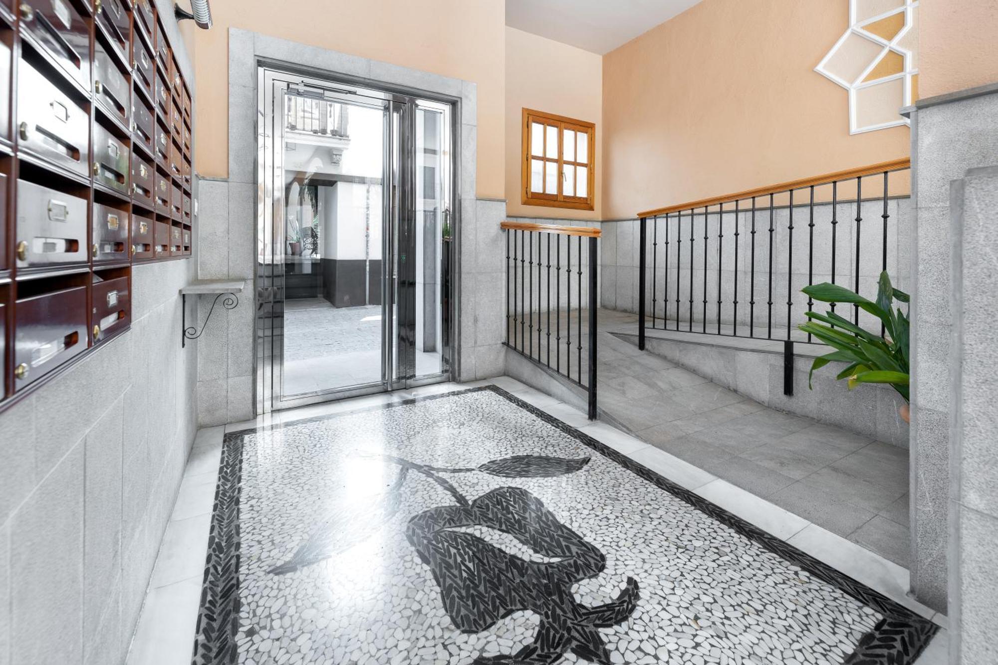 Apartamento Adultos Centro N V 1 Free Parking Granada Ngoại thất bức ảnh