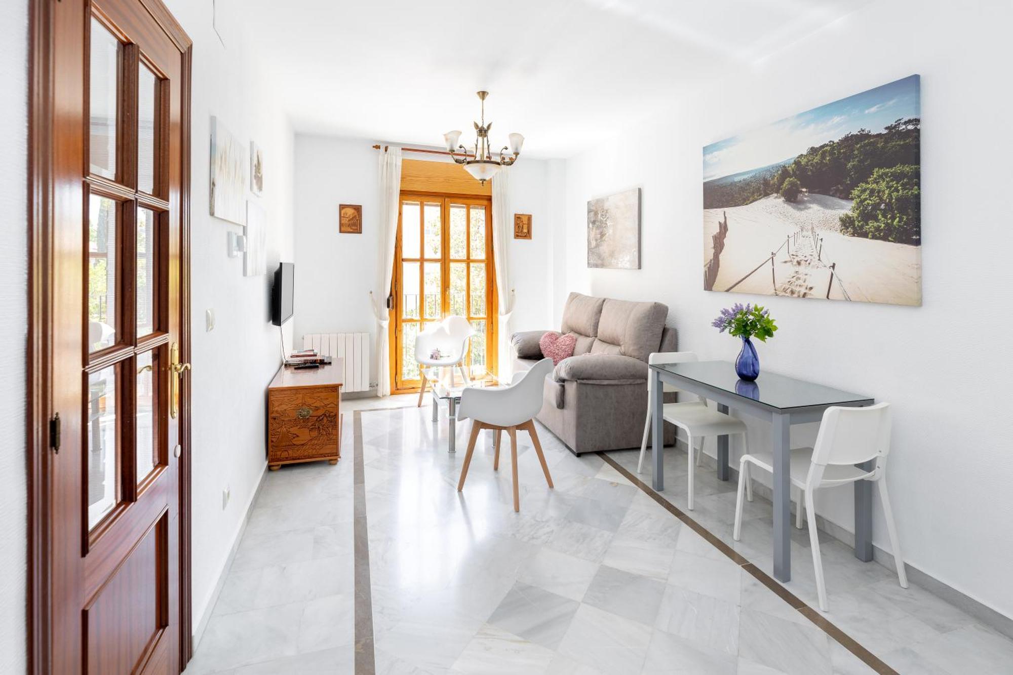 Apartamento Adultos Centro N V 1 Free Parking Granada Ngoại thất bức ảnh