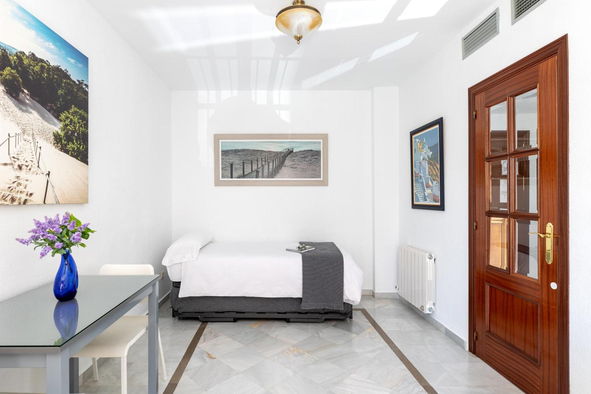 Apartamento Adultos Centro N V 1 Free Parking Granada Ngoại thất bức ảnh